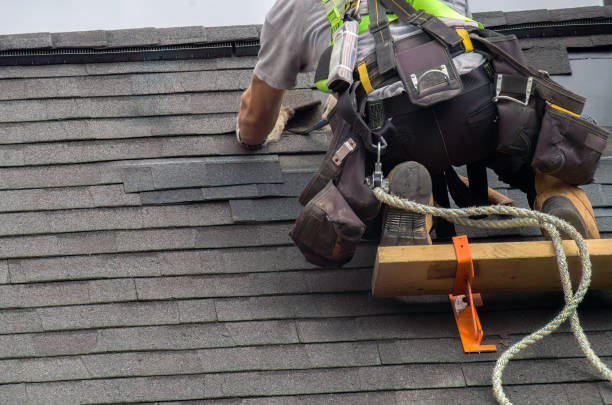 Best Storm Damage Roof Repair  in Ridgefield, WA