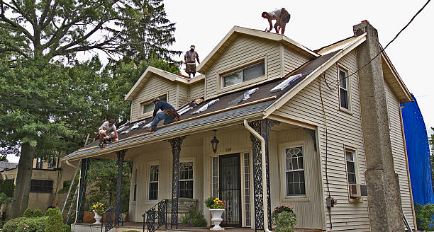 Slate Roofing Contractor in Ridgefield, WA